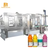 CGF new model automatic bottled carbonated drinks beverage/corn juice/mineral water filling machine