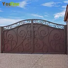 Wrought Iron Gate For House Main Gate Colors