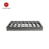 Free sample MOQ=10pcs drainage channel covering floor grating stainless steel grating price