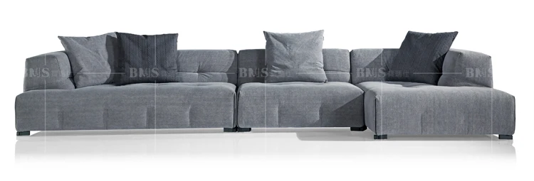 B&B Italia Design Style Living Room Sofa, View Living Room Sofa, BMS ...