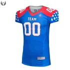 Wholesale custom training american football jersey