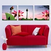 Modern abstract home goods wall art canvas oil painting