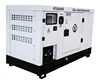 25 KW Ultra-Silent Gas Operated Electric Generator