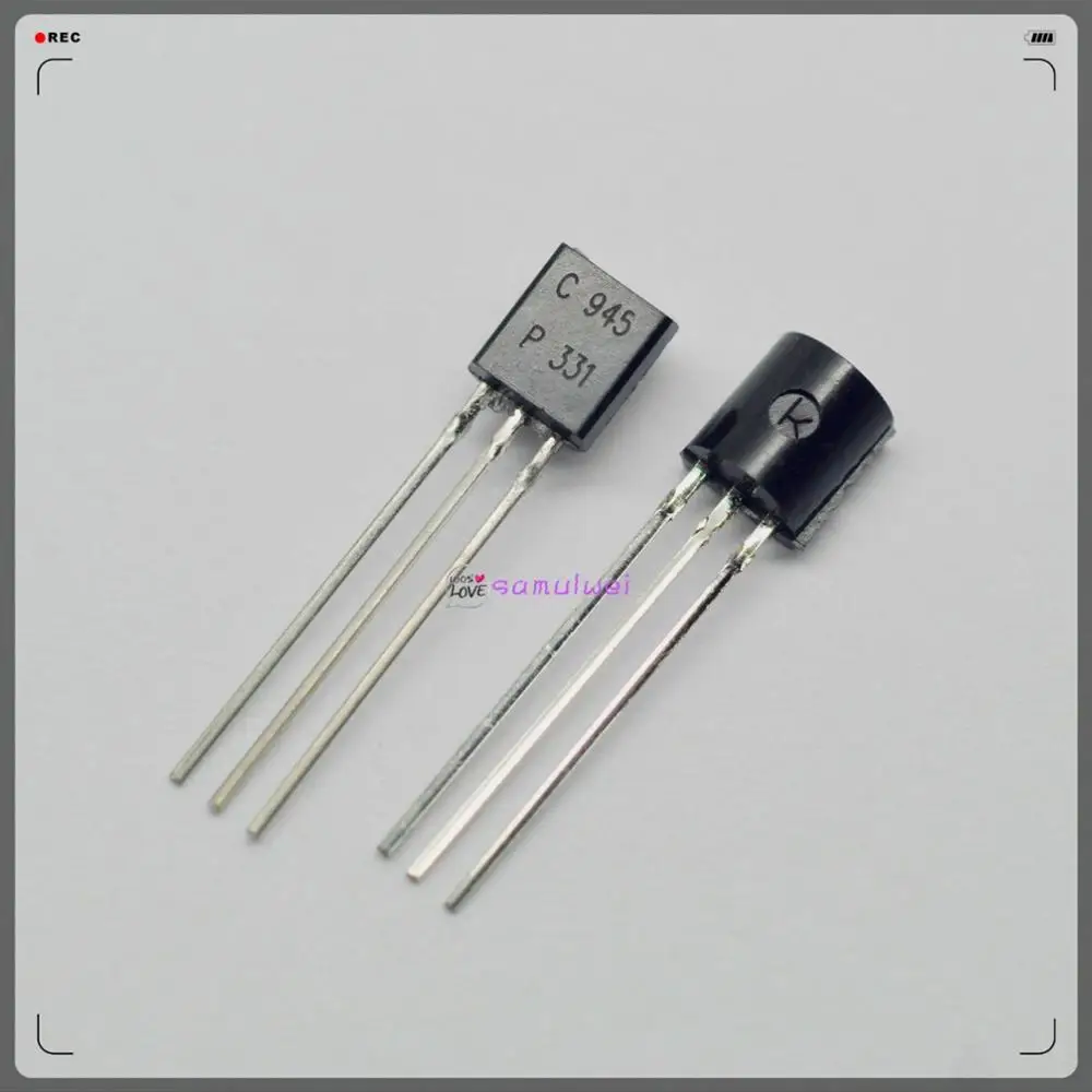 dip transistor c945