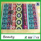 Customized Anti-slip PP Placemat Printed EVA Foam table placemat