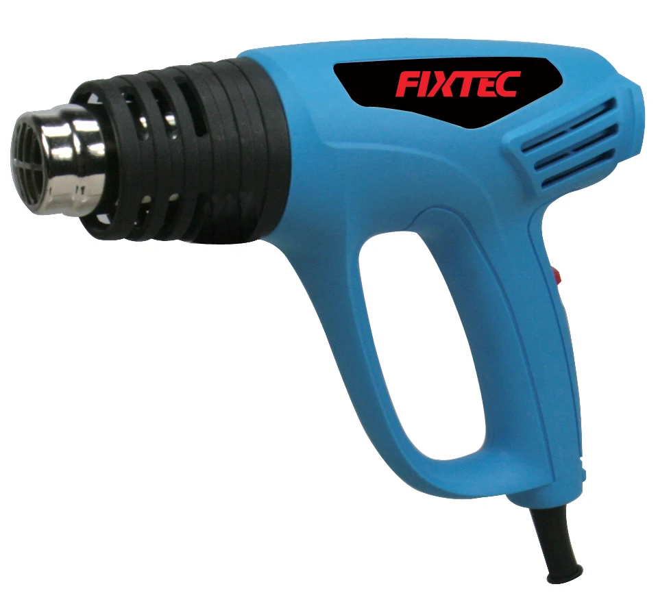 Fixtec Electric Power Tools Heat Gun W Cordless Heat Gun Heat