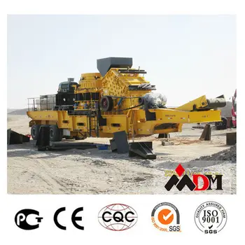 mobile sand making machine for sale