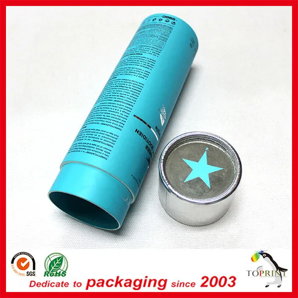 custom paper tube packaging custom paper tube packaging