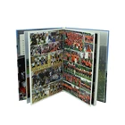 XIKOU Wholesale Perfect Binding Commemorative Book Textbook Paper