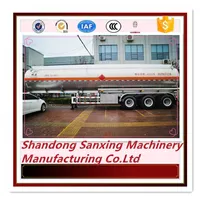 Alibaba CHINA Best Selling 3 Axle
