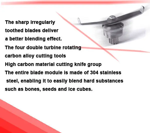 hot sale 2015 Household replace part for blender