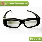 high tech high quality active shutter 3d glasses for nvidia