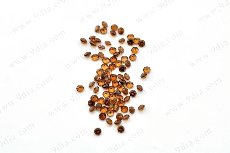 Best Price Garnet Wholesale 1.5MM Round Gemstone Natural Garnet Loose GemStone