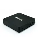 2.4GHZ 5GHZ wireless black mini PC withTF card slot