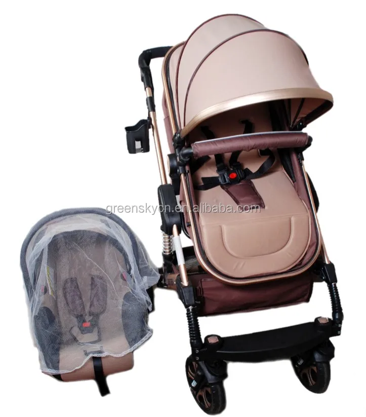 high end strollers 2018