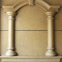Building Cornice Exterior EPS Polystyrene Decorative