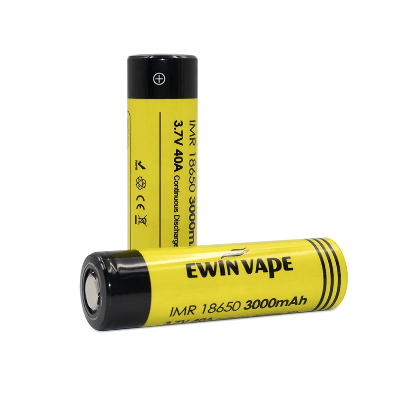 ewinvape Battery yellow_5