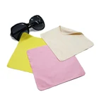 bulk microfiber eyeglass lens cleaning cloth