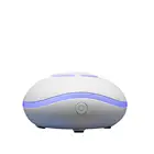 SOICARE USB Ultrasonic Portable Mini essential oil car aroma diffuser waterless