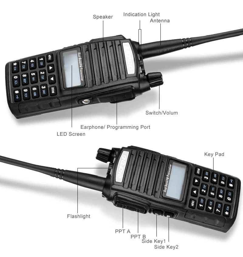 baofeng uv 82 dmr radio