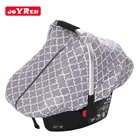 Best Selling Breathable Summer Sun Protection Shade Infant Baby Car Seat Cover