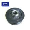Different types of auto accessory Crankshaft Pulley for Mitsubishi 4D32 ME017116