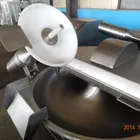 meat bowl cutter machine/industrial meat bowl cutter