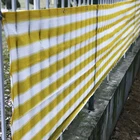 100% hdpe agro balcony sun shade plastic balcony cover shade net
