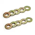 China supplier black hardened flat washer