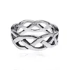 Newly Wholesale Price Eternity Band Sterling Silver Ring for Thailand