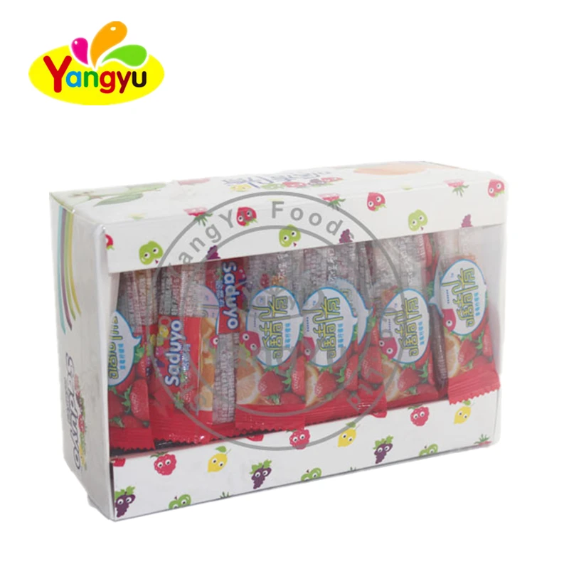 Halal Rich Mixed Fruity Flavor Swirl Gummy Soft Candy