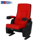 USIT UA-630 wooden chair frame theater seat parts,seat for cinema price,chair for theater