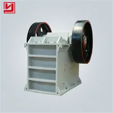 High Chromium Iron Ore Stone Scrap Jaw Crusher Machine Price For Sale Widely Used In Mining Metallurgy Coal Chemical Industry