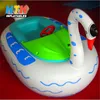 Hot selling amusement park bumper boats for kids