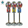 Large Globe Gumball Bubble Vending Machine with Removable cash box single Stand