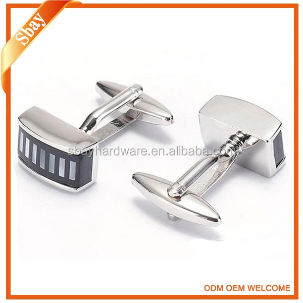 promotion gift metal cufflink/make custom cufflinks/cufflink