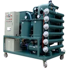 lefilter ZY series Transformer Oil Vacuum Purifier