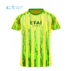 2019 New Design Custom Football Shirt Maker Soccer Jersey