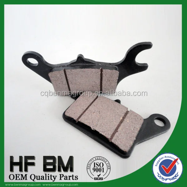 long service life blade motorcycle disc brake pad,auto brake pad