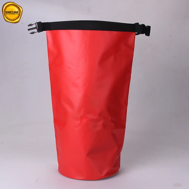 Sinicline custom high density logo printed waterproof backpacks dry bag