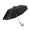 All Carbon Fiber Black Rubber Blanket Face Golf Umbrella