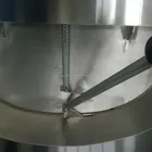 Carrot Peeler Machine XYGJ Industrial Fruit Vegetable Skin Peeler Small Electric Potato Carrot Peeling Washing Machine