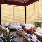 50mm bamboo blinds natural Venetian Blinds