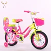CE handele children bycycle/hot sale little bike baby for babe/ kids bicycle 16 kids bike for girl kids hand bike children cycle