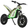 Green power electric dirt bike for child