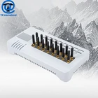 Big Sale!! YX GOIP-16 Gateway Remote Sim Card Asterisk GSM VOIP Product Server Sim Bank