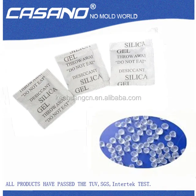 silica gel spheres