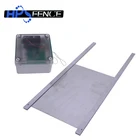 Automatic photosensitive metal chicken hen house door opener