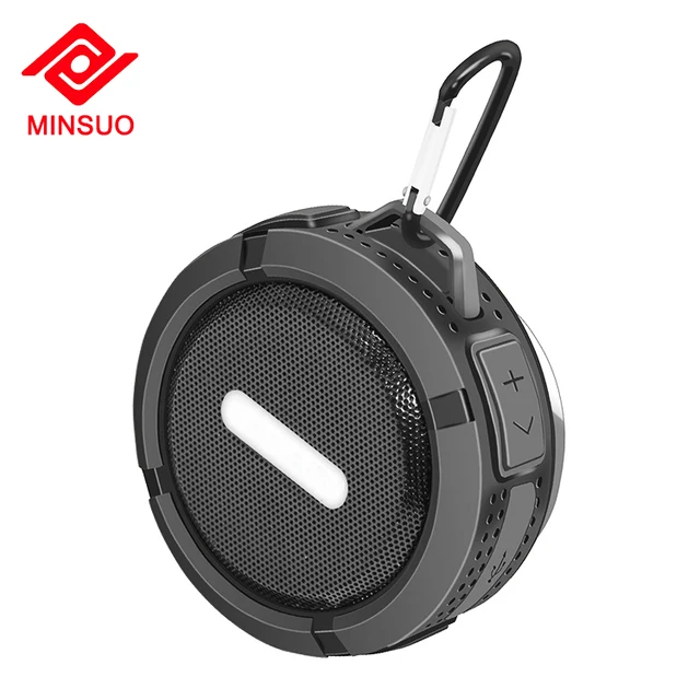 High performance waterproof wireless mini bluetooth speaker