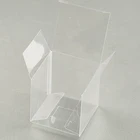 Super Clear Transparent Extruded Rigid PVC Sheet for Packaging